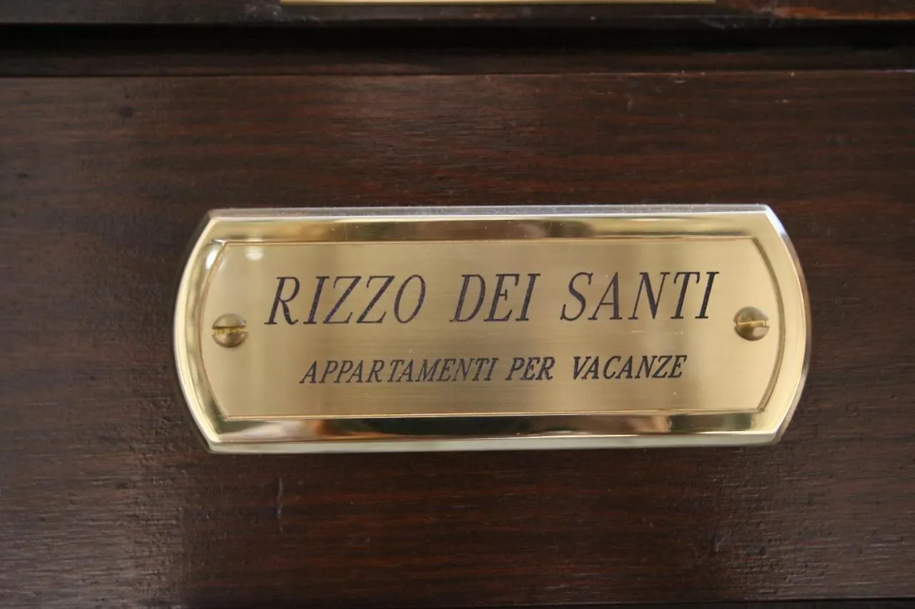Appartamenti Al Rizzo Dei Santi Lovere Italie