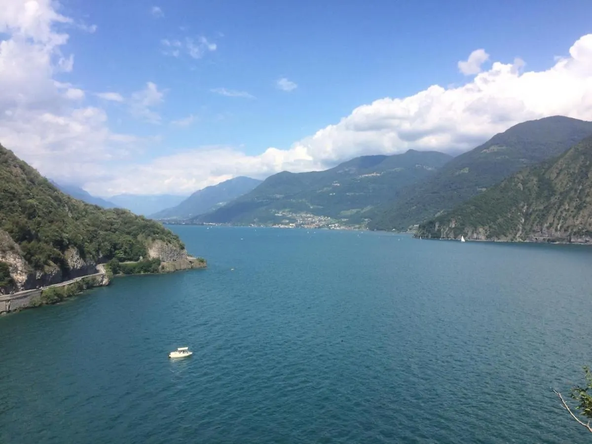 Appartement Appartamenti Al Rizzo Dei Santi Lovere