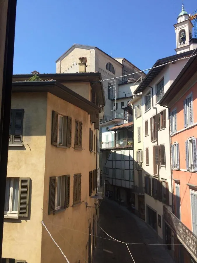 Appartement Appartamenti Al Rizzo Dei Santi Lovere