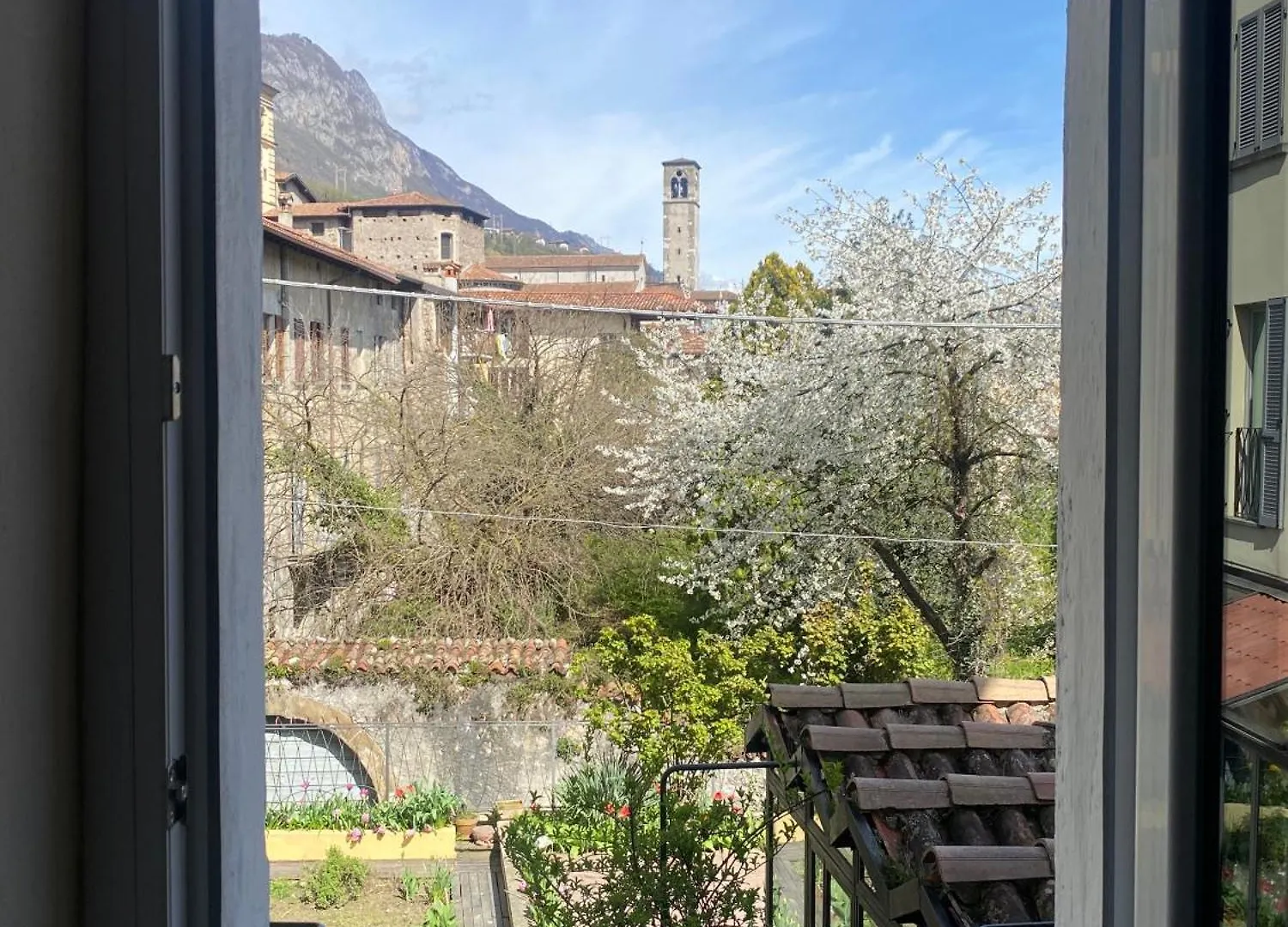 Appartement Appartamenti Al Rizzo Dei Santi Lovere
