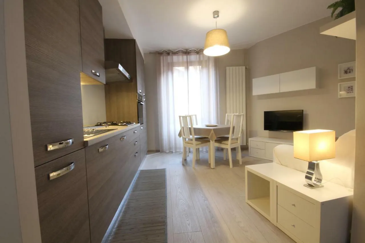 Appartement Appartamenti Al Rizzo Dei Santi Lovere