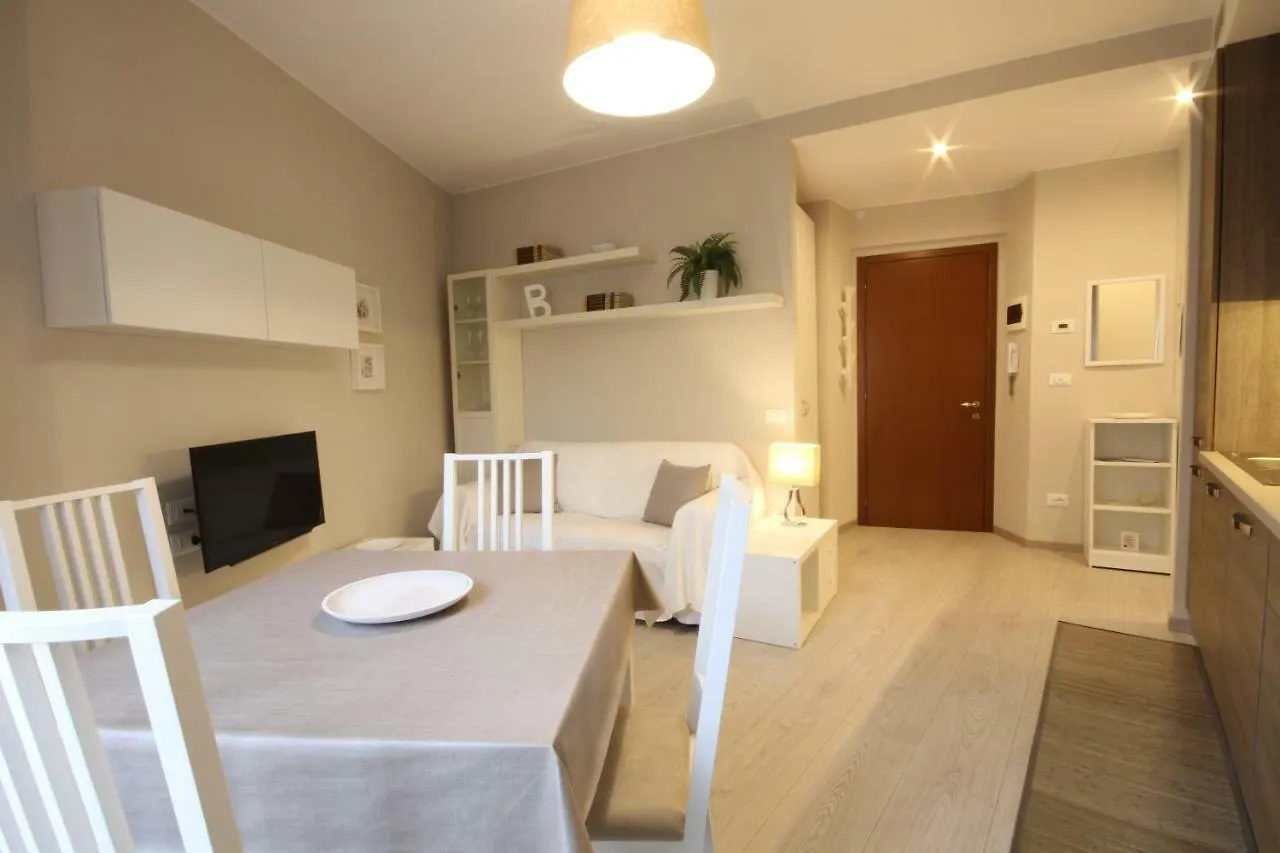 Appartement Appartamenti Al Rizzo Dei Santi Lovere Italie