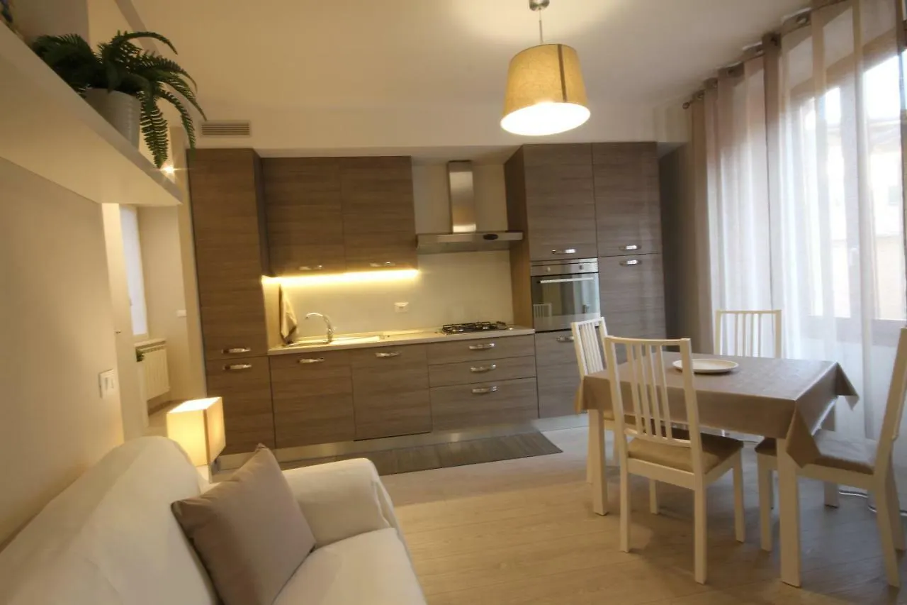 Appartement Appartamenti Al Rizzo Dei Santi Lovere