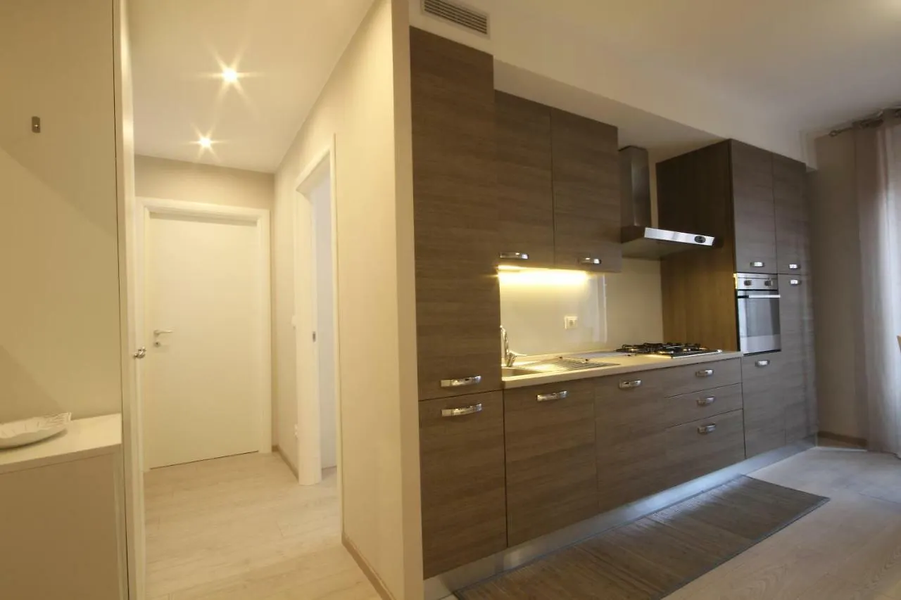 Appartamenti Al Rizzo Dei Santi Lovere Apartment
